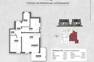 Wohnung kaufen in 86415 Mering, Wohnen und Leben an der Paar - Ruhig und zentral - Ihr neues Zuhause