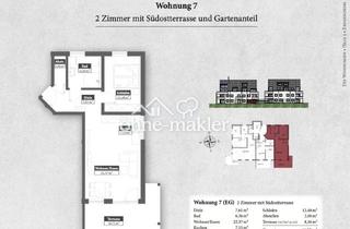 Wohnung kaufen in 86415 Mering, Wohnen und Leben an der Paar - Ihr Rückzugsort im Grünen