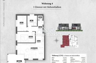 Wohnung kaufen in 86415 Mering, Wohnen und Leben an der Paar - Einziehen und Wohlfühlen