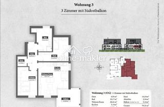 Wohnung kaufen in 86415 Mering, Wohnen und Leben an der Paar - Wohlfühlen garantiert, Zuhause mit Herz