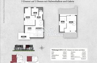 Wohnung kaufen in 86415 Mering, Wohnen und Leben an der Paar - Lassen Sie die Seele baumeln, in Bestlage