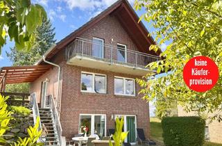 Haus kaufen in 17207 Röbel, HORN IMMOBILIEN++ RESERVIERT! großes Ferienhaus in Röbel an der Müritz, zwei Terrassen, Balkon, zwei Einbauküchen