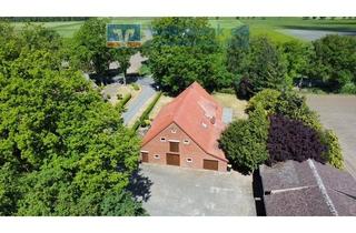Lager kaufen in 49624 Löningen, Resthofstelle mit Wohnhaus und Nebengebäuden in Löningen-Benstrup zu verkaufen