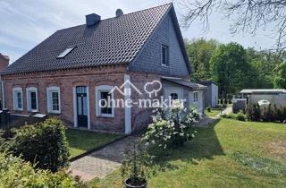 Villa kaufen in 17375 Altwarp, Aussergewöhnliches, großes und vollständig renoviertes 7 Zimmer Haus in Altwarp