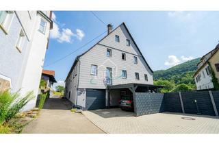 Einfamilienhaus kaufen in 74542 Braunsbach, Vielseitiges Ein- oder Mehrfamilienhaus mit Nebengebäuden und großem Grundstück