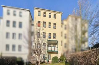 Mehrfamilienhaus kaufen in 08468 Reichenbach, Faktor 10 bis 11! Solides Mehrfamilienhaus in Reichenbach im Vogtland