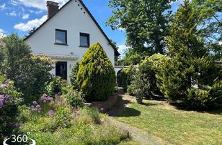 Einfamilienhaus kaufen in 63179 Obertshausen, Einfamilienhaus mit traumhaftem Garten in Bestlage von Obertshausen im Ortsteil Hausen