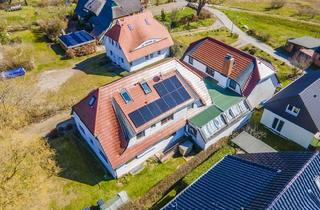 Gewerbeimmobilie kaufen in Dorfstraße 45b, 18586 Sellin, Familienbetriebene Pension in einer der beliebtesten Lagen mit Seeblick und Schwimmbad auf der wunderschönen Insel Rügen zu verkaufen