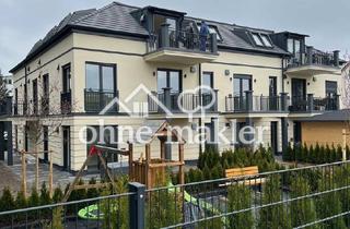 Wohnung mieten in 85757 Karlsfeld, NEUBAU 2023 ☼ Einziehen nur mit Ihren Koffern ☼ möblierte 2-Zimmer- Wohnung ☼ großer Balkon ☼