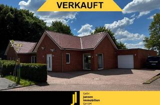Einfamilienhaus kaufen in 49699 Lindern, Mehr als "nur" eine gute Lage! Neuwertiges Einfamilienhaus auf einer Ebene!
