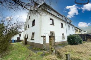 Haus kaufen in 67705 Trippstadt, Dreifamilienhaus aus Nachlass mit weitläufigem Außenbereich