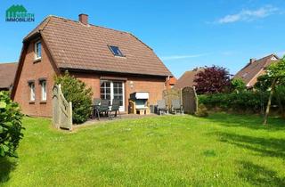 Einfamilienhaus kaufen in 25718 Friedrichskoog, **Neuer Preis** Einfamilienhaus in Friedrichskoog-Spitze – Ruhige Sackgassenlage nahe des Deiches