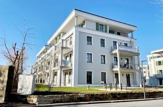 Wohnung kaufen in 01796 Pirna, SENIORENGERECHTE 2-RAUM WOHNUNG - BETREUTES WOHNEN