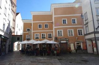 Gewerbeimmobilie kaufen in 84347 Pfarrkirchen, Traditionelles Gasthaus am Stadtplatz
