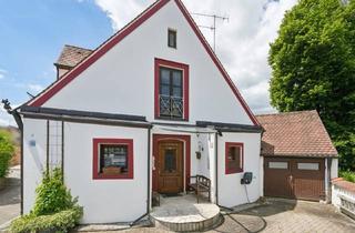 Einfamilienhaus kaufen in 86558 Hohenwart, Gepflegtes Einfamilienhaus für Ihr Wohnglück in Hohenwart