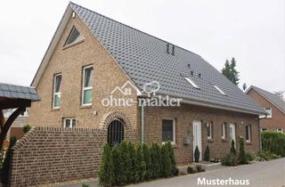 Doppelhaushälfte kaufen in Bismarckstraße 15, 21493 Schwarzenbek, Moderne Doppelhaushälfte mit großem Garten!