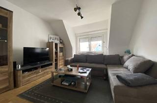 Wohnung mieten in 92660 Neustadt, Gemütliche 2-Zimmer-Dachgeschoss-Wohnung im Zentrum von Neustadt/WN zu vermieten!