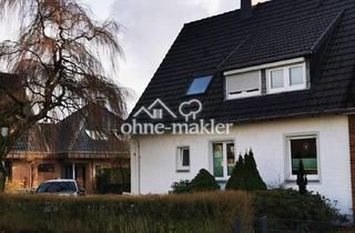 Doppelhaushälfte kaufen in 33758 Schloß Holte-Stukenbrock, Doppelhaushälfte in Schloß Holte zu verkaufen