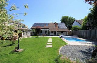 Einfamilienhaus kaufen in 85447 Fraunberg, Familienidyll mit besonderem Gartenparadies – Großzügiges Einfamilienhaus in Fraunberg