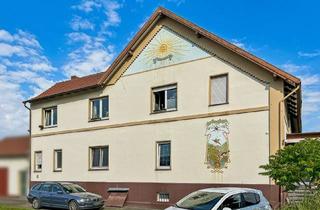 Haus kaufen in 33378 Rheda-Wiedenbrück, Ihr neues Zuhause in Rheda: Vermietetes Zweifamilienhaus mit Eigennutz-Potenzial
