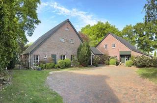 Bauernhaus kaufen in 26655 Westerstede, Zwei Bauernhäuser auf einem Grundstück in Westerstede-Tarbarg