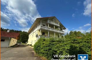 Wohnung kaufen in 94227 Zwiesel, Vermietete gemütliche Wohnung in der Nähe von Zwiesel
