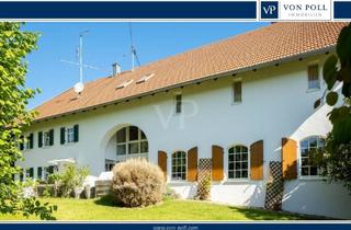 Bauernhaus kaufen in 87719 Mindelheim, Ländliche Idylle mit Stil – großzügiges Bauernhaus auf Traumgrundstück