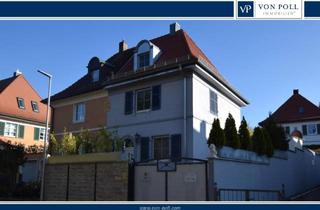 Doppelhaushälfte kaufen in 91522 Ansbach, Seltene Gelegenheit! Modernisierte Doppelhaushälfte in Ansbachs top Lage