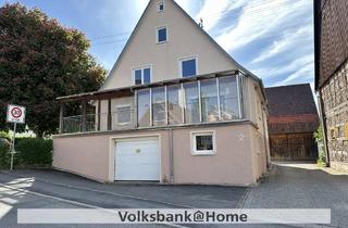 Bauernhaus kaufen in 72224 Rotfelden, Fachwerkhaus mit großer Scheune und Grundstück