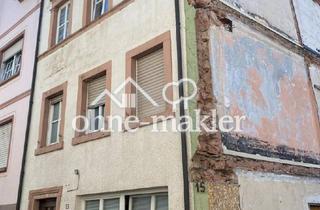 Mehrfamilienhaus kaufen in 54516 Wittlich, Mehrfamilienhaus Wittlich Innenstadt