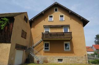 Wohnung mieten in 95643 Tirschenreuth, Wohnung in zentraler Lage in der Kreisstadt Tirschenreuth!
