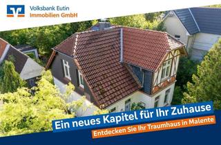 Einfamilienhaus kaufen in 23714 Malente, Repräsentatives Altbau-Einfamilienhaus in begehrter Lage von Malente