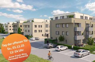 Wohnung kaufen in 35463 Fernwald, Neubau mit Wohlfühlfaktor. Eigentumswohnung in Annerod