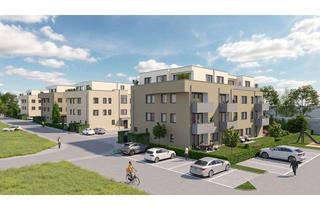 Wohnung kaufen in 35463 Fernwald, Moderne Neubauwohnung im 2. Obergeschoss
