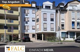 Wohnung kaufen in 53129 Bonn, Lichtdurchflutetes Wohnerlebnis über zwei Etagen – Maisonette mit Wohlfühlfaktor