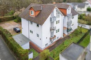 Mehrfamilienhaus kaufen in 63303 Dreieich, Attraktive Kapitalanlage: Gepflegtes Mehrfamilienhaus in grüner Umgebung von Dreieich