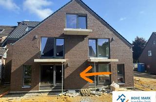 Wohnung kaufen in 48734 Reken, Hochwertige EG-Eigentumswohnung mit kleinem Garten - Erstbezug!