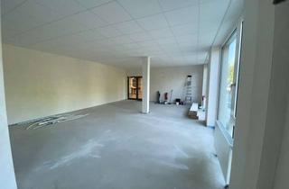 Büro zu mieten in Lahnstraße 61, 35398 Gießen, Büro oder Laden mit Schaufenster im Erstbezug