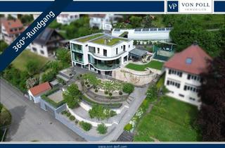 Einfamilienhaus kaufen in 72202 Nagold, Einzigartige Architektur mit spektakulärer Aussicht und moderner Ausstattung