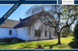 Bauernhaus kaufen in 47661 Issum, *Land-Idylle trifft modernen Wohnkomfort* Stilvoll sanierter Resthof in exponierter Lage