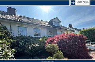 Doppelhaushälfte kaufen in 22455 Hamburg, Großzügige Doppelhaushälfte in bester Lage mit unverbaubarem Blick am Kollauwanderweg