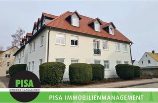Wohnung kaufen in Markt, 04575 Neukieritzsch, I 3-RW im NEUBAU I Marktplatz I Dachgeschoss I