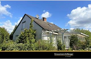 Einfamilienhaus kaufen in 21529 Kröppelshagen-Fahrendorf, Einfamilienhaus in ruhiger Lage