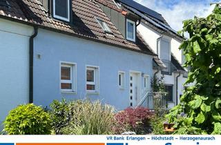 Haus kaufen in 91083 Baiersdorf, Hübsches Reihenmittelhaus - renoviert und bezugsfrei
