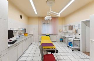 Praxen kaufen in 06449 Aschersleben, Praxiseinheit in Aschersleben: Attraktive Kapitalanlage in medizinischem Umfeld