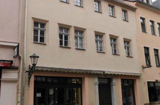 Gewerbeimmobilie mieten in Dohnaische Straße 54, 01796 Pirna, Beheizbarer Lagerraum in der Innenstadt