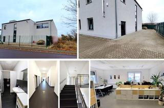 Gewerbeimmobilie kaufen in 06130 Halle, Eigennutz + Kapitalanlage - sehr gepflegte, freist. Gewerbeimmobilie! Lift,15 SP