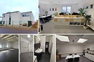 Gewerbeimmobilie kaufen in 06130 Halle, Eigennutz + Kapitalanlage - sehr gepflegte, freist. Gewerbeimmobilie! Lift, 15 SP