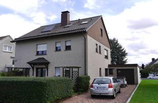 Haus kaufen in 32839 Steinheim, ... Zweifamilienhaus in einem bevorzugten Wohngebiet von Steinheim!