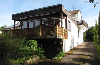 Haus kaufen in 73033 Göppingen, Extravagantes, sanierungsbedürftiges Haus in Top Lage im Hailing
